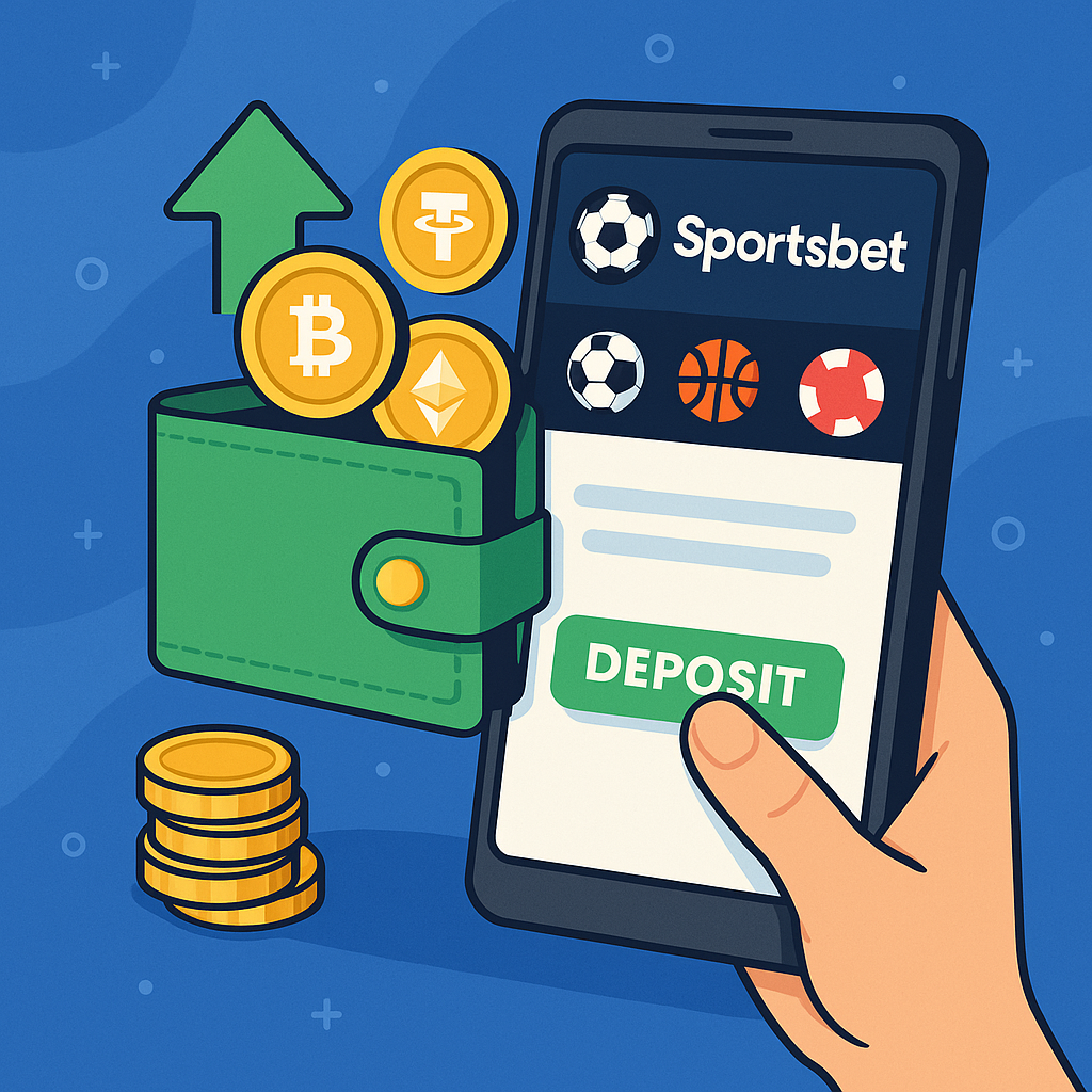 スポーツベットアイオーの仮想通貨ガイド