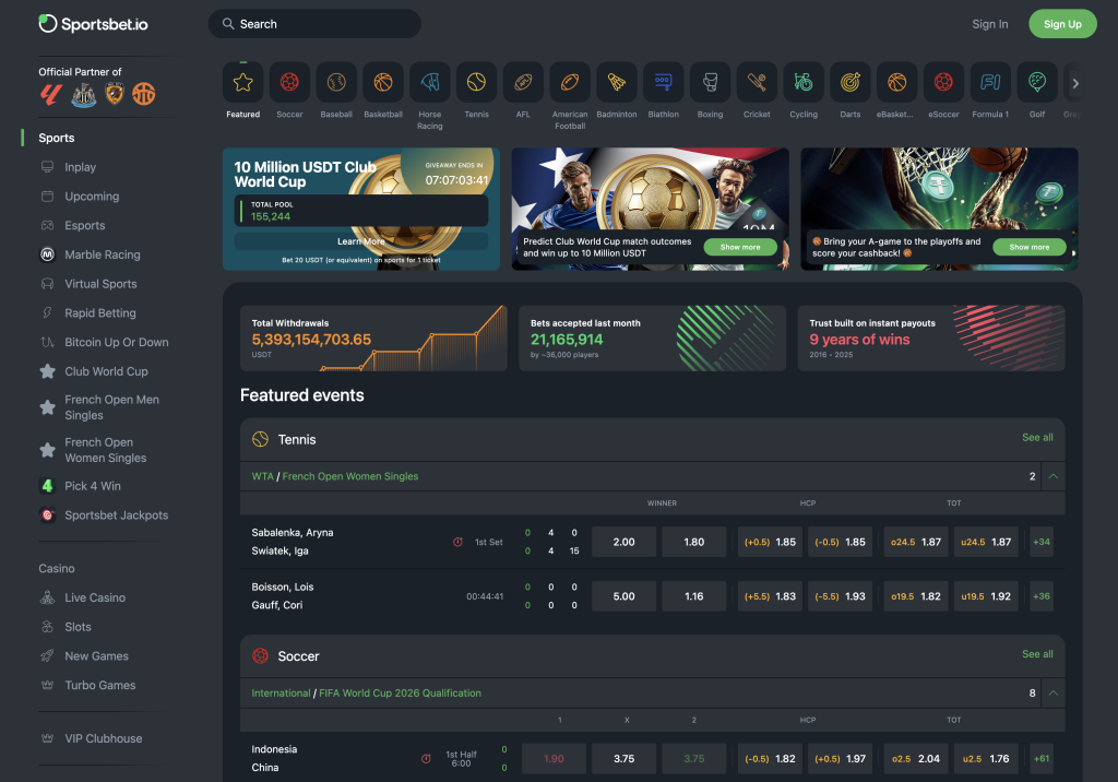 favorite sportsbet 